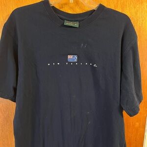 New Zealand Cotton Shirt-XL